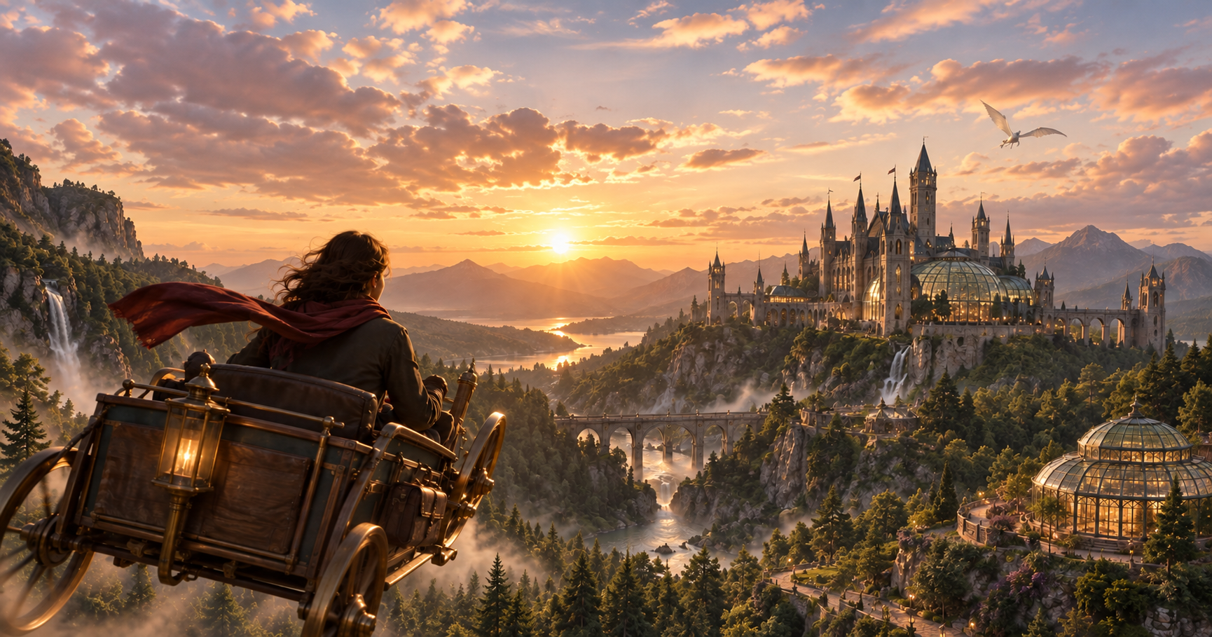 Wizarding World Adventure