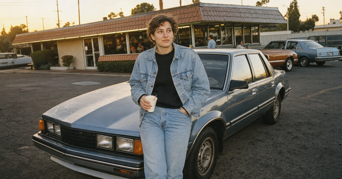 Your 1986 Snapshot
