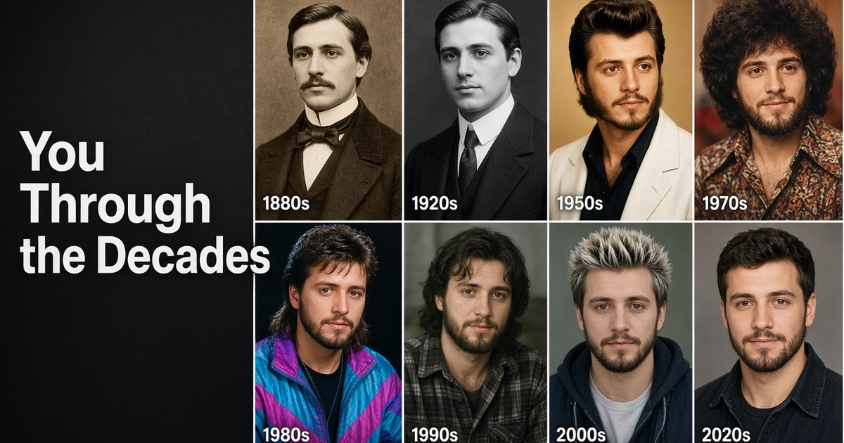 You Through the Decades