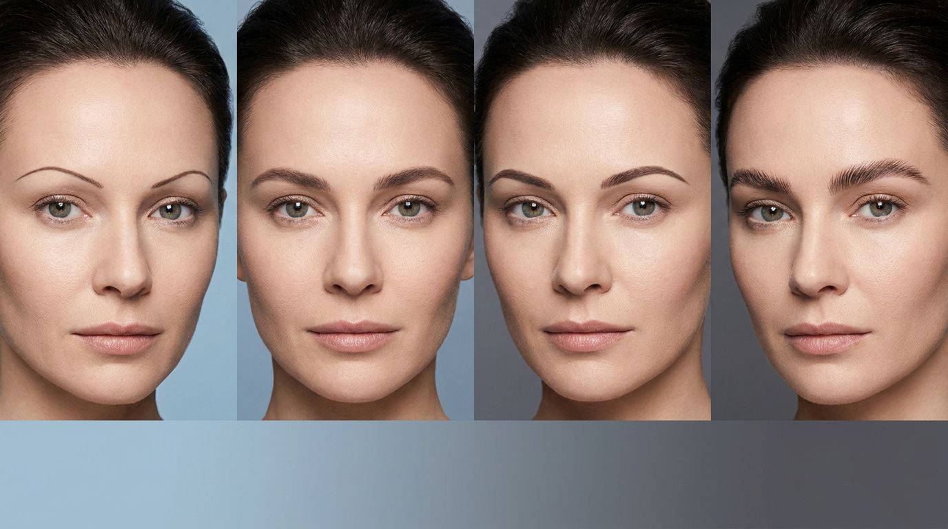 Brows Through Time