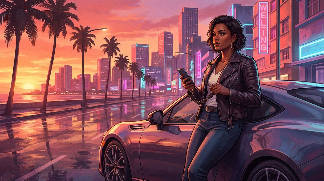 GTA Loading Screen